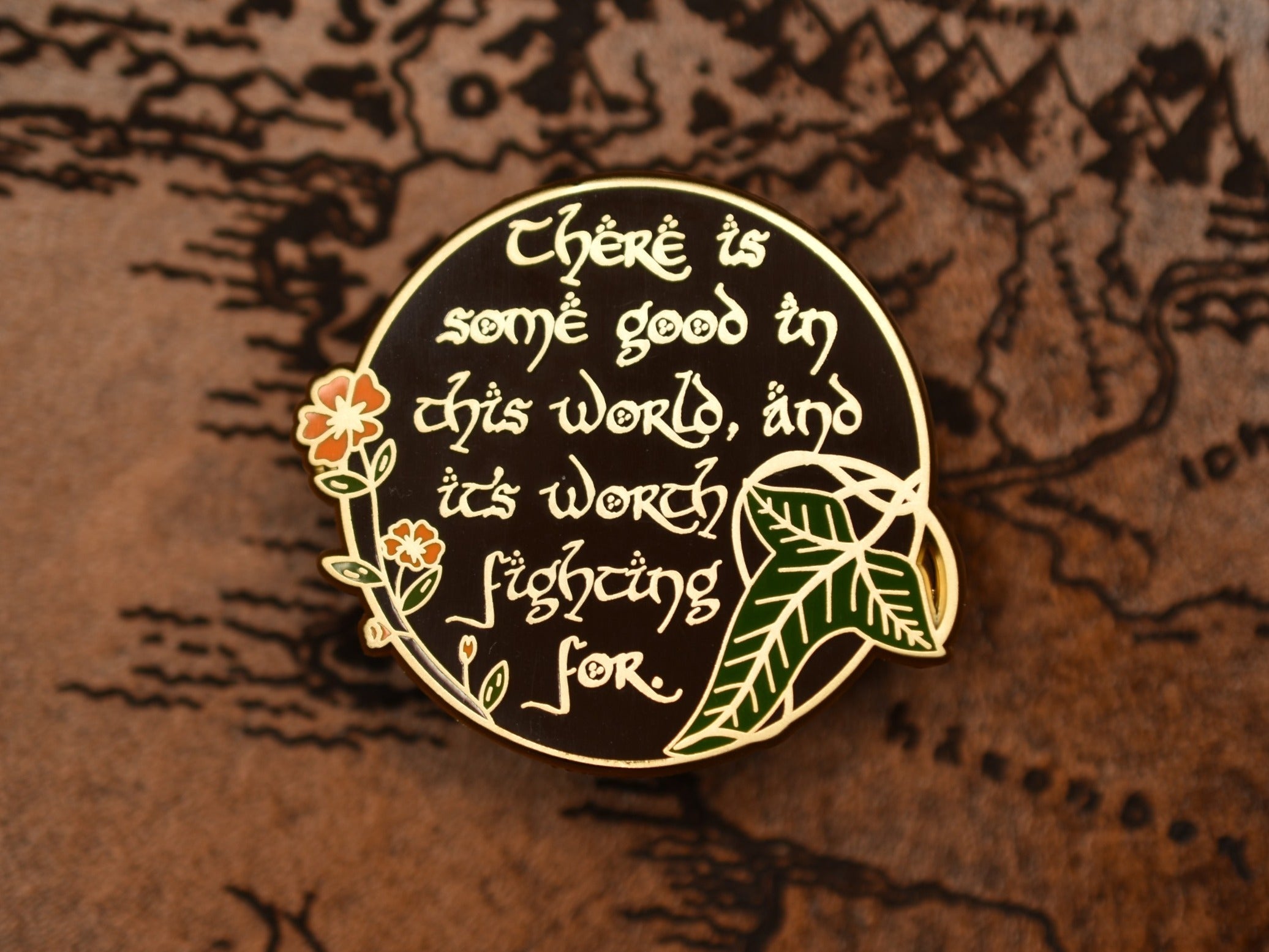 Enamel Pins