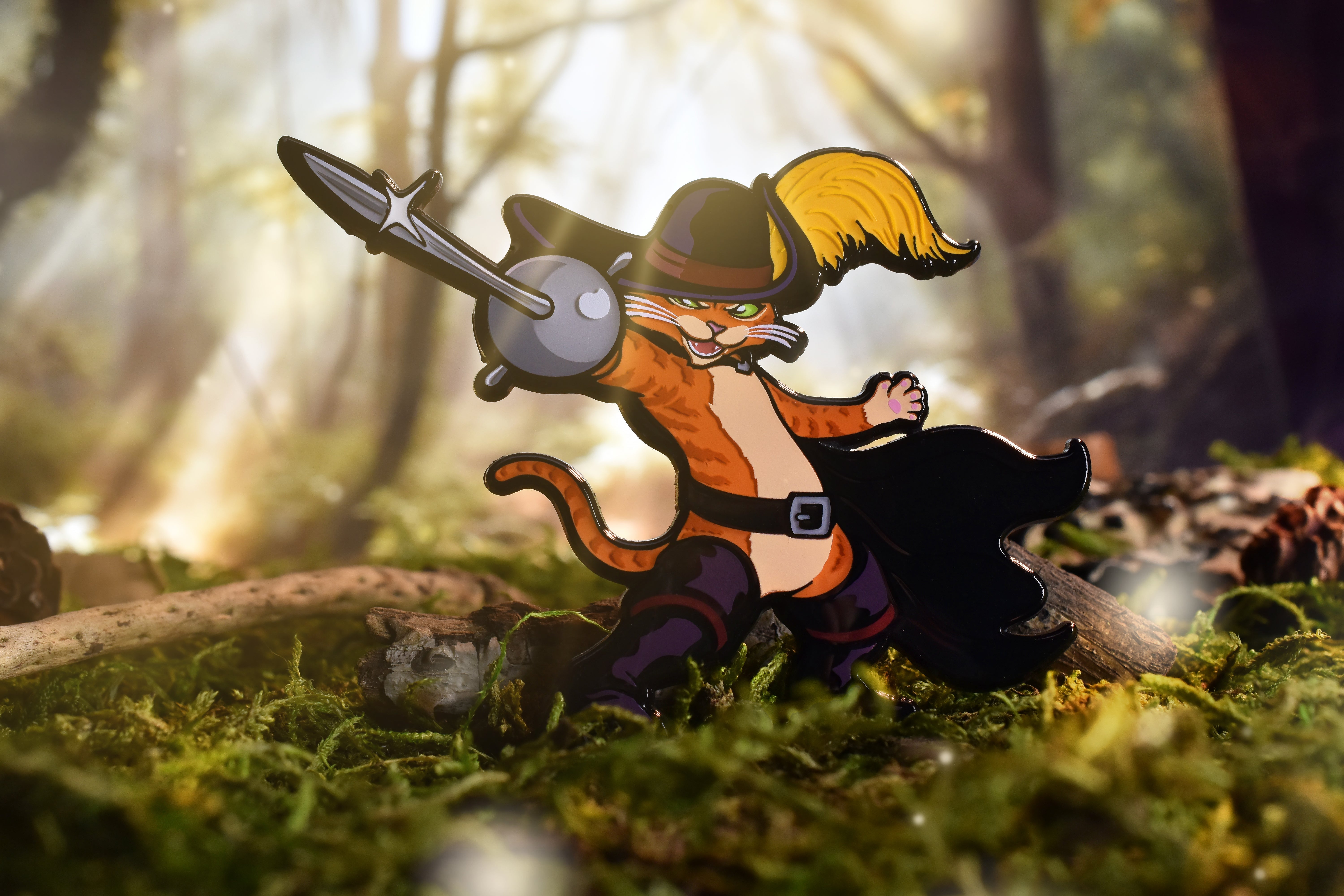 Legends and Lore