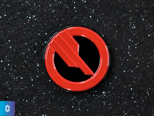 Inferno Squadron Enamel Pin image 0