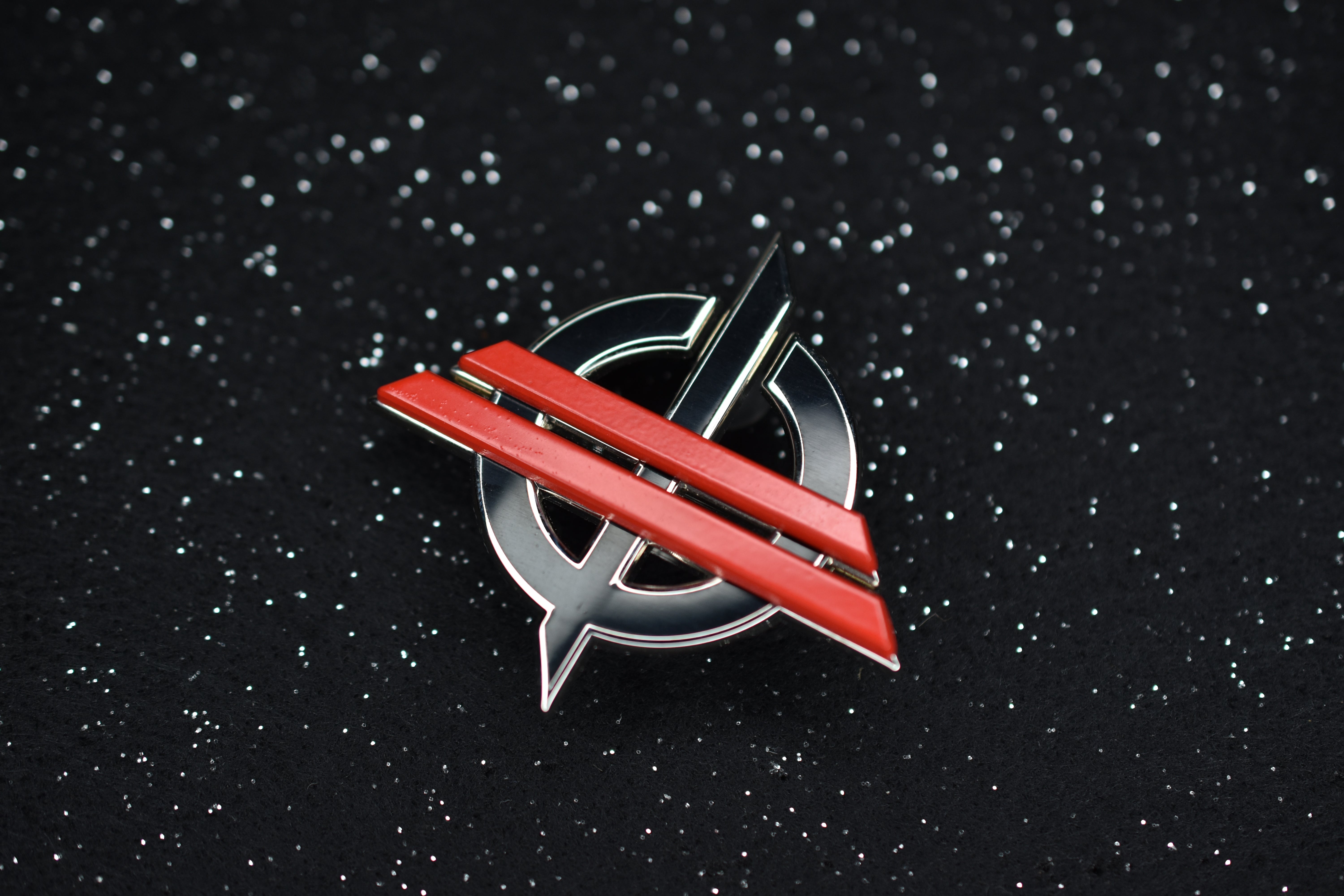 Grand Inquisitor Enamel Pin image 1
