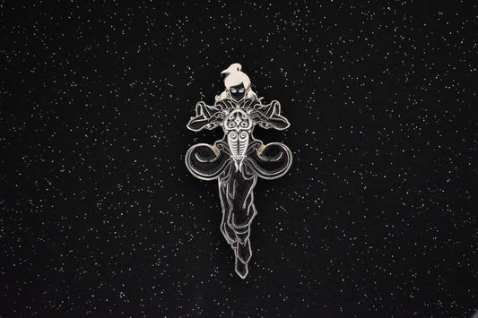 Avatar Korra Enamel Pin image 1