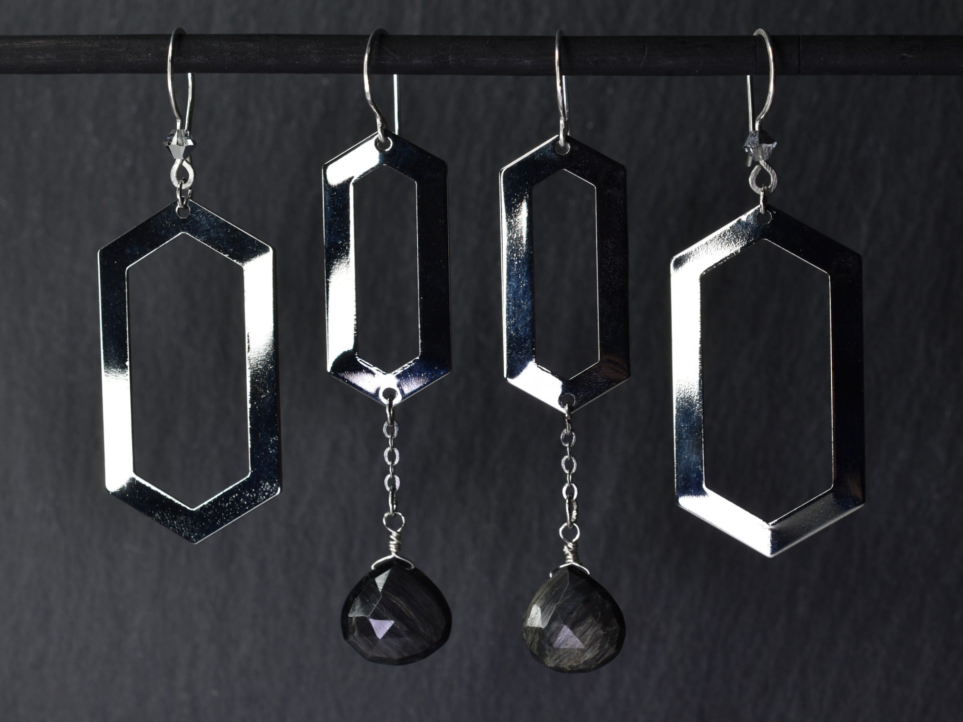 Heart of the Steadfast Earrings image 0