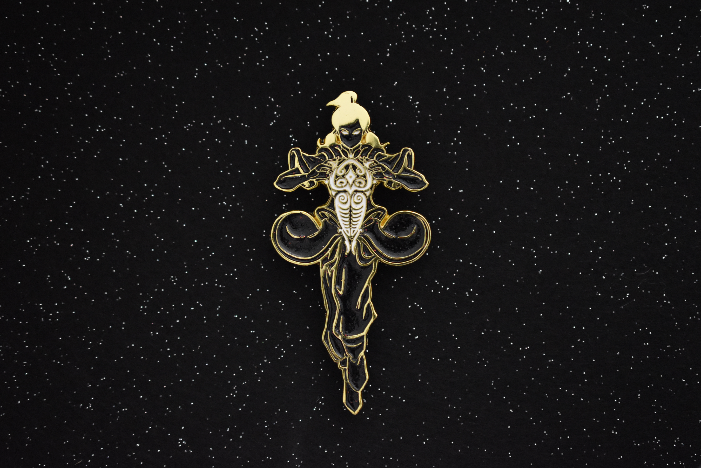 Avatar Korra Enamel Pin image 2