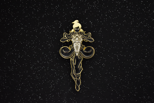 Avatar Korra Enamel Pin image 2