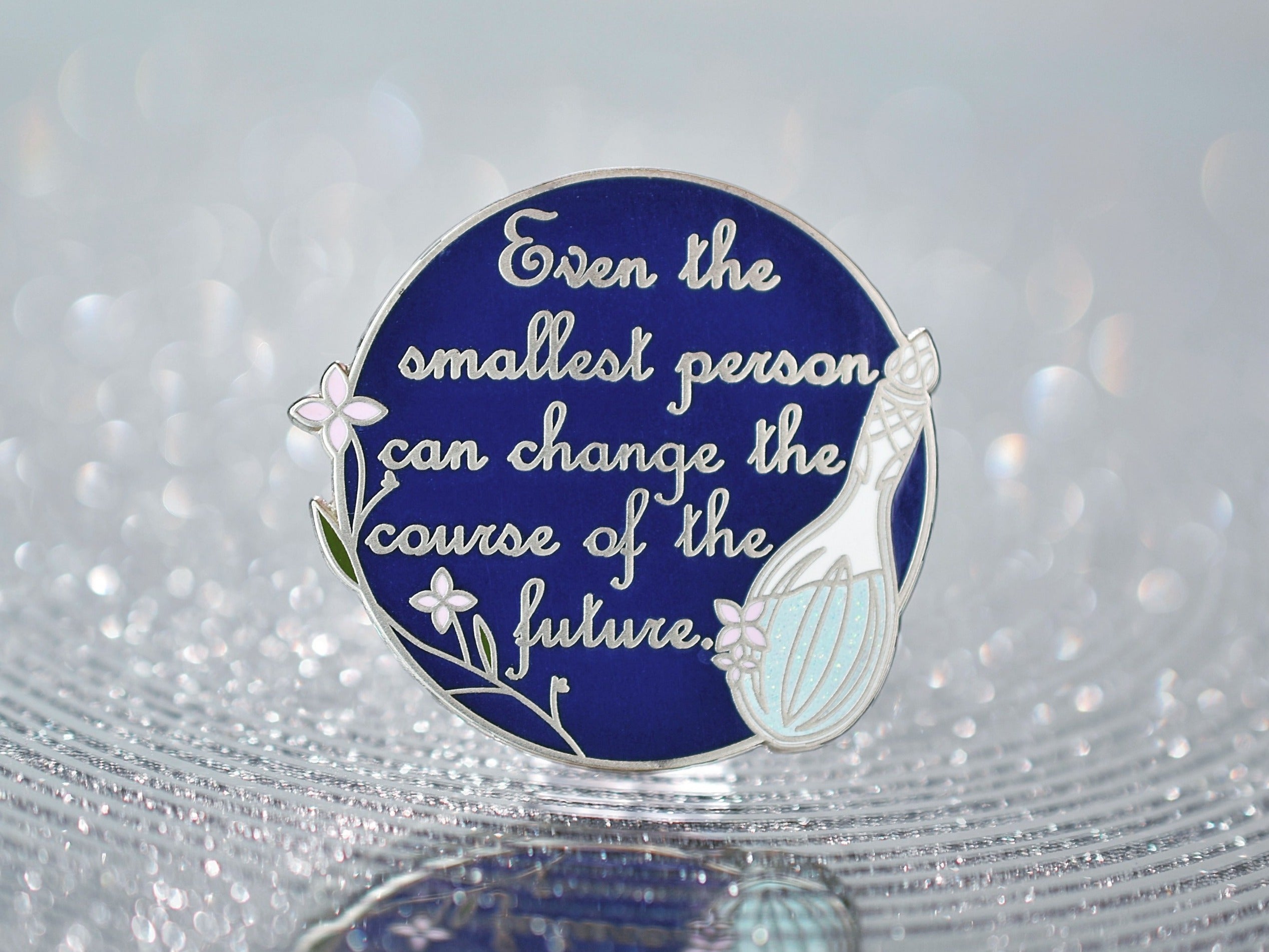 The Light Enamel Pin image 0