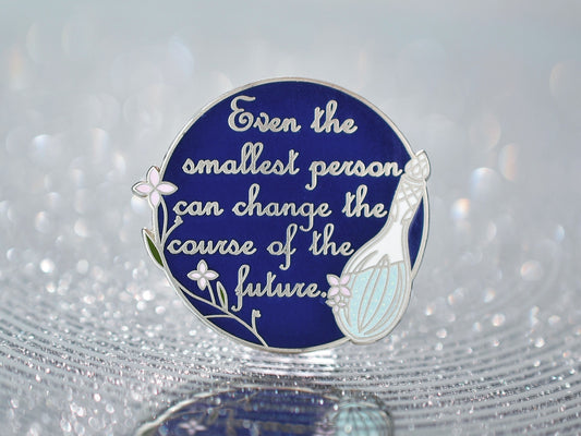 The Light Enamel Pin image 0