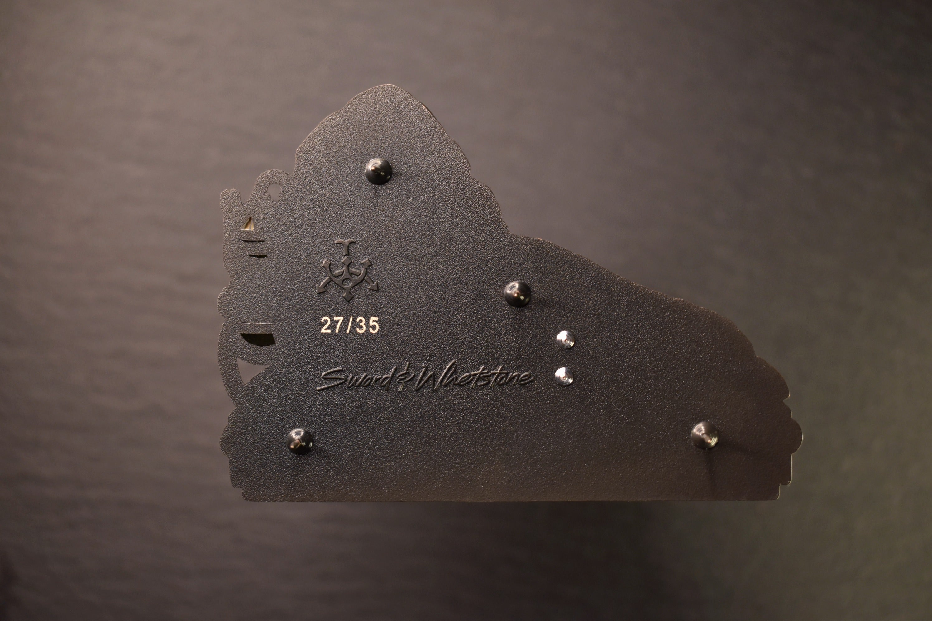 King of Crime Limited Edition Enamel Pin image 4