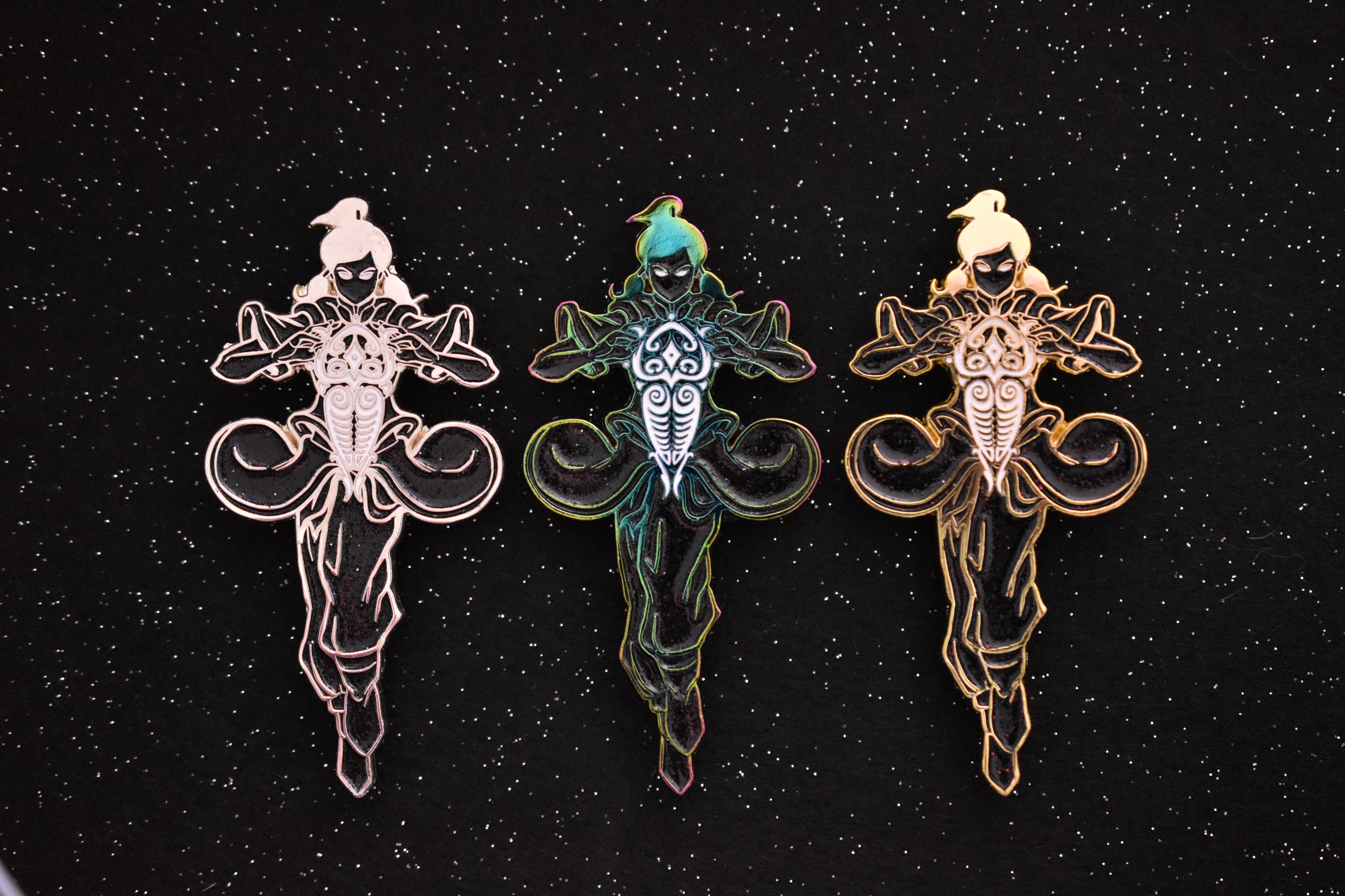 Avatar Korra Enamel Pin image 4