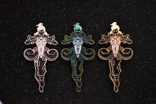 Avatar Korra Enamel Pin image 4