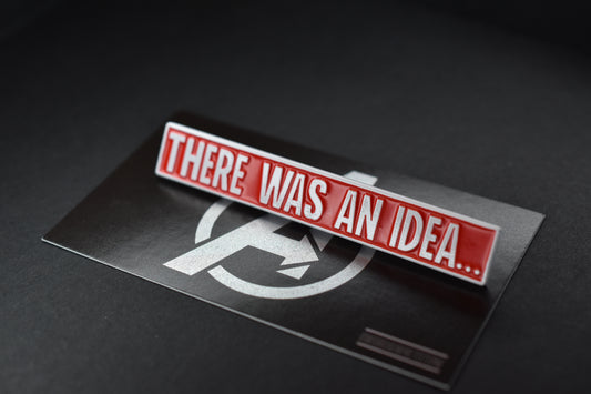 Initiative Enamel Pin image 1