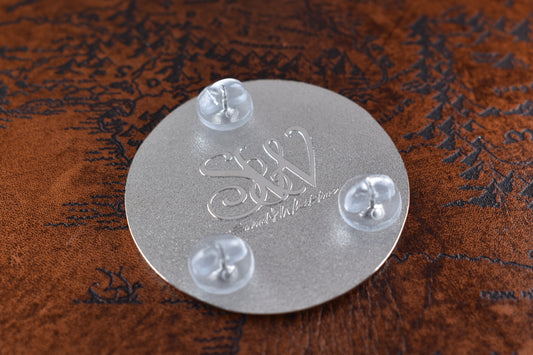 Transcendent Light Enamel Pin image 7