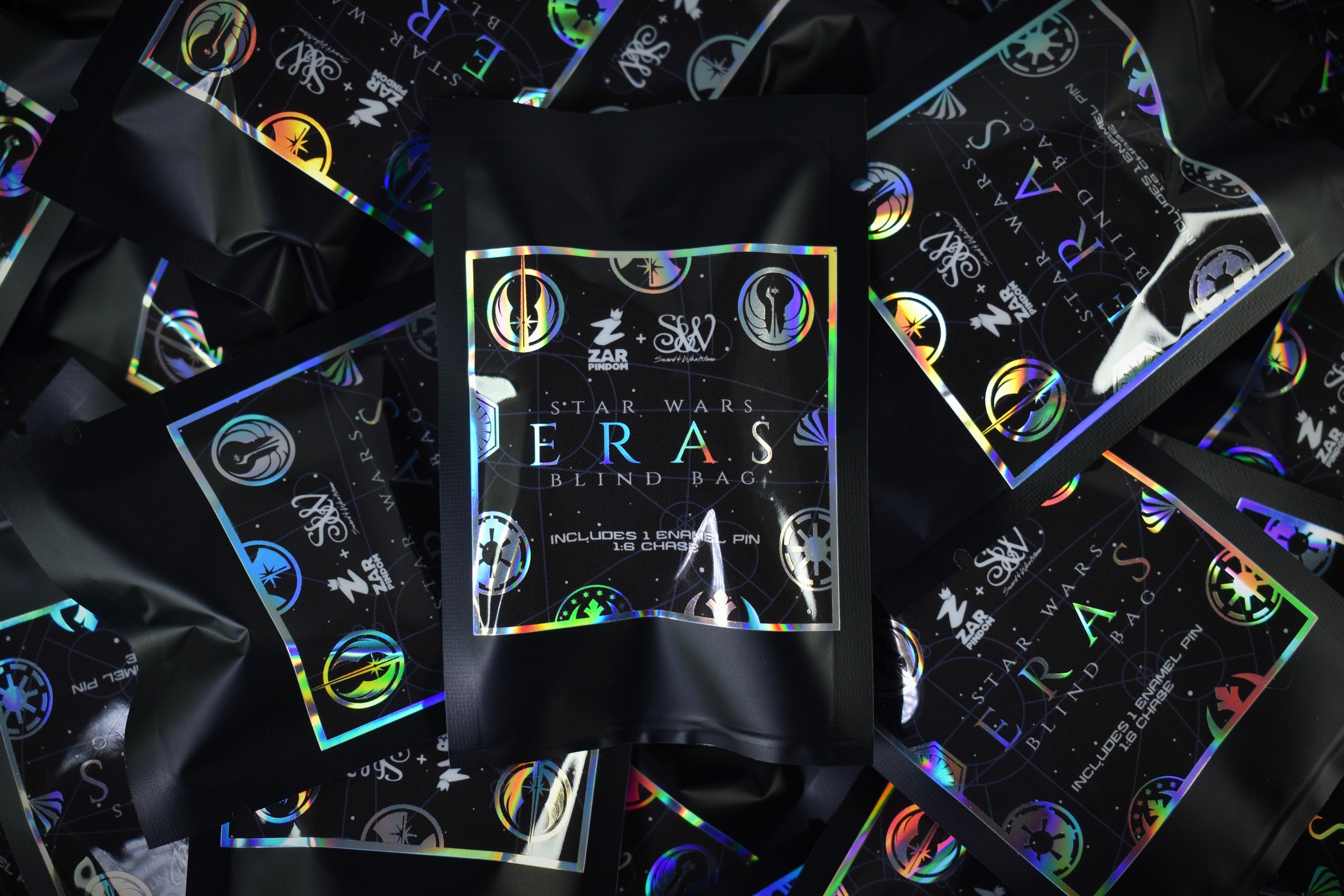 Eras Blind Bags image 0