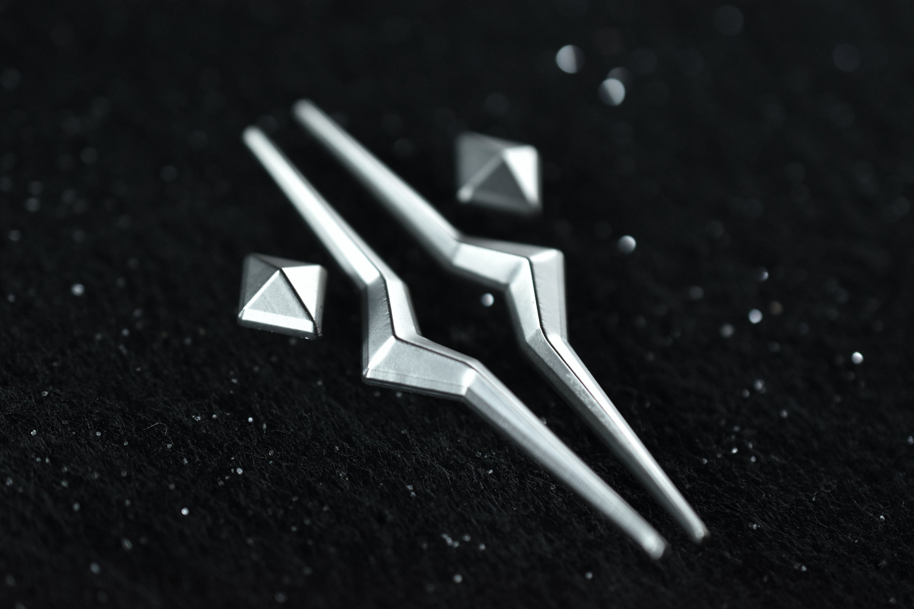 Fulcrum 3D Pin Set image 1