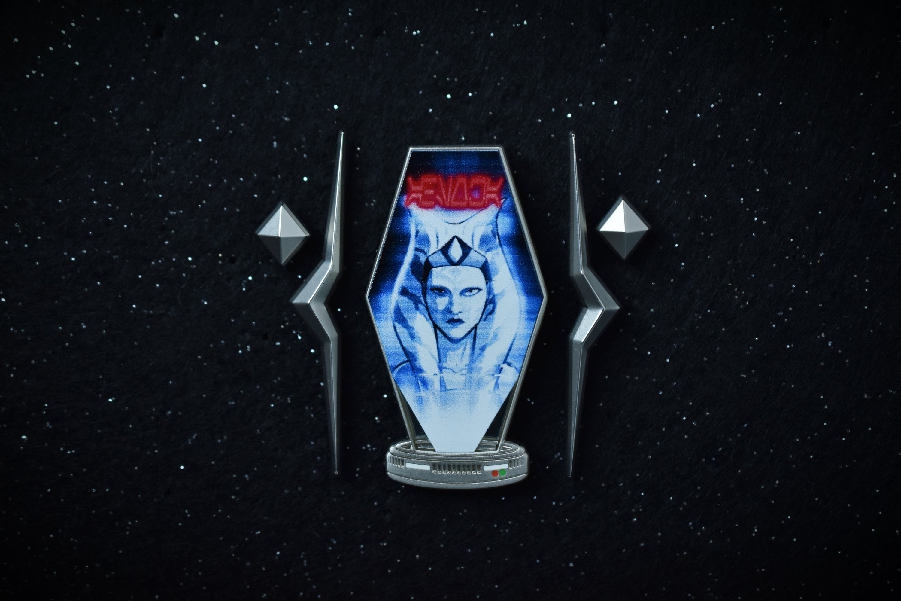 Fulcrum 3D Pin Set image 5