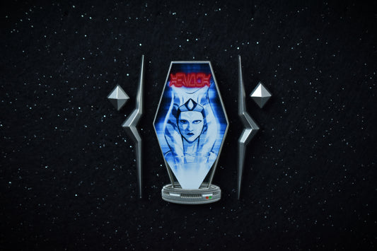 Fulcrum 3D Pin Set image 5