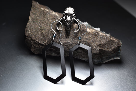 Heart of the Heiress Earrings image 1