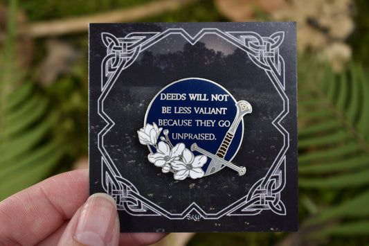 The Ranger Enamel Pin image 1