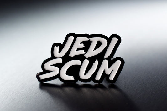 Scum Enamel Pins image 3