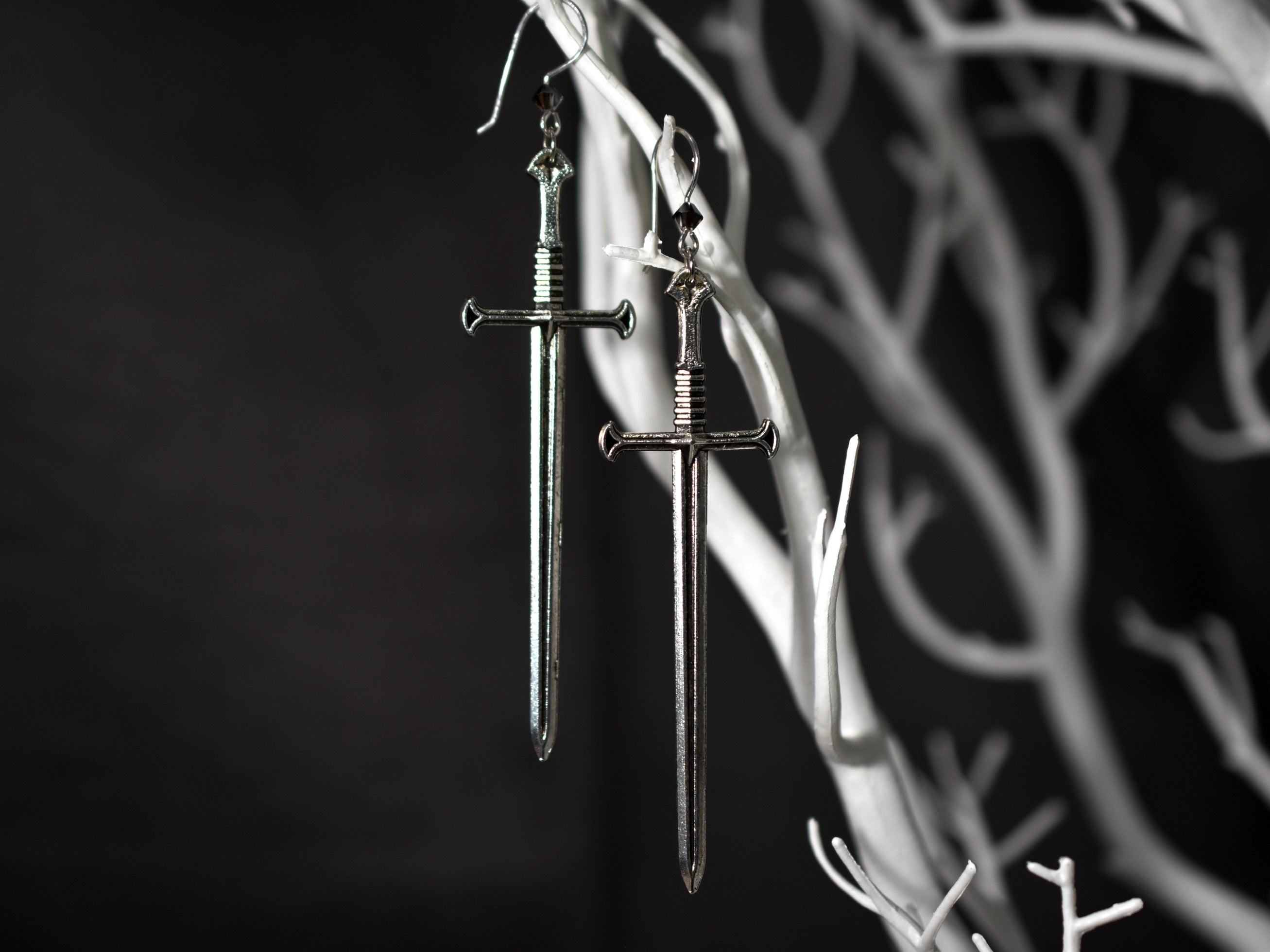 Flame of the West Earrings image 0