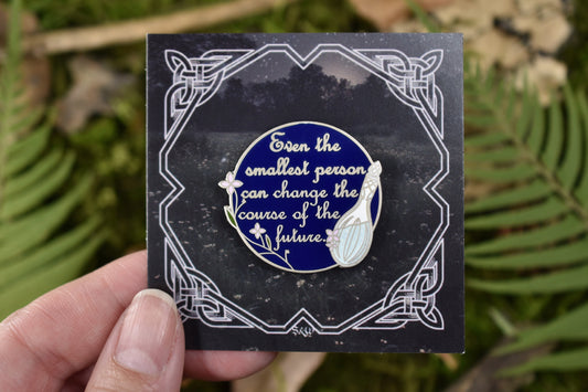 The Light Enamel Pin image 1