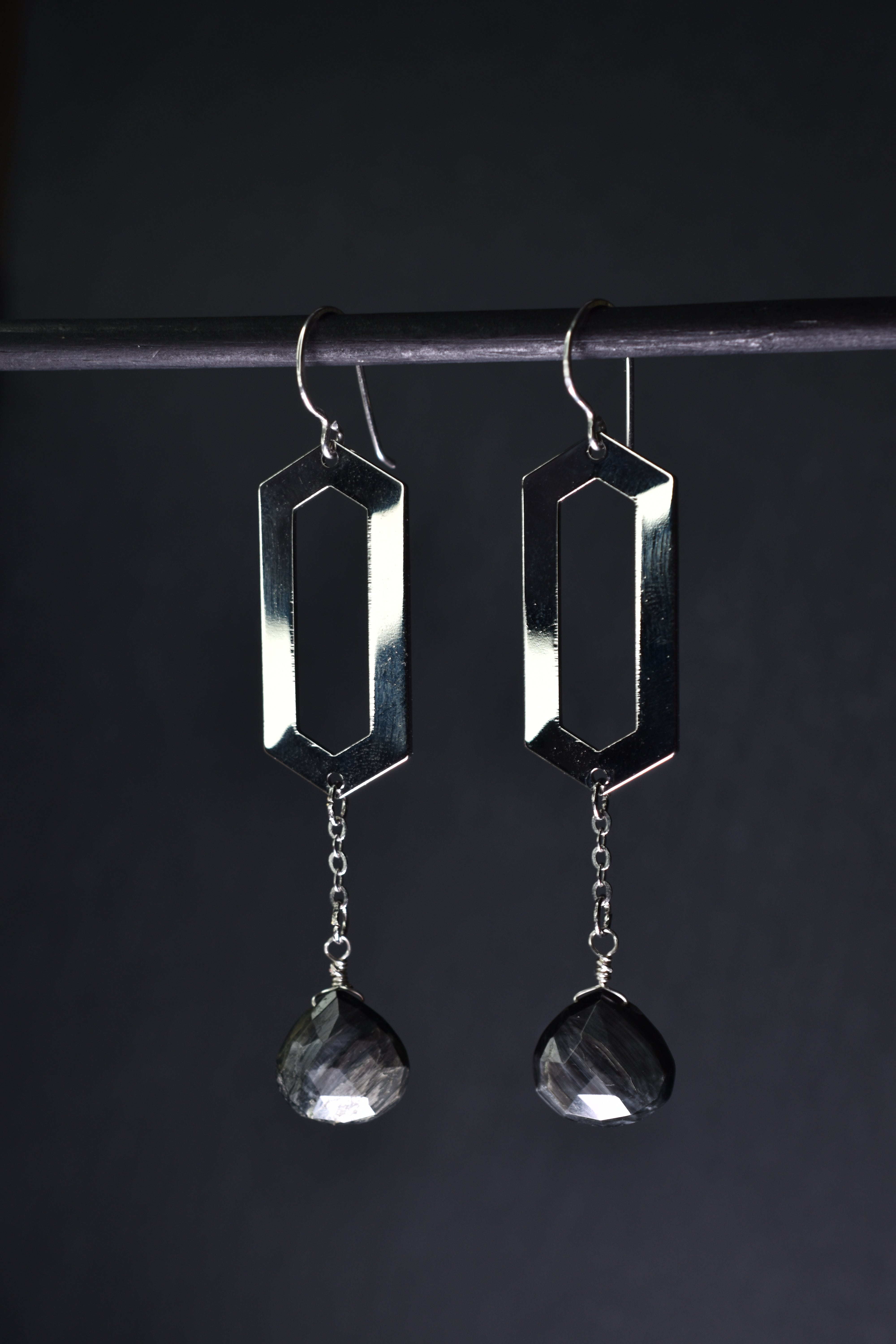 Heart of the Steadfast Earrings image 2