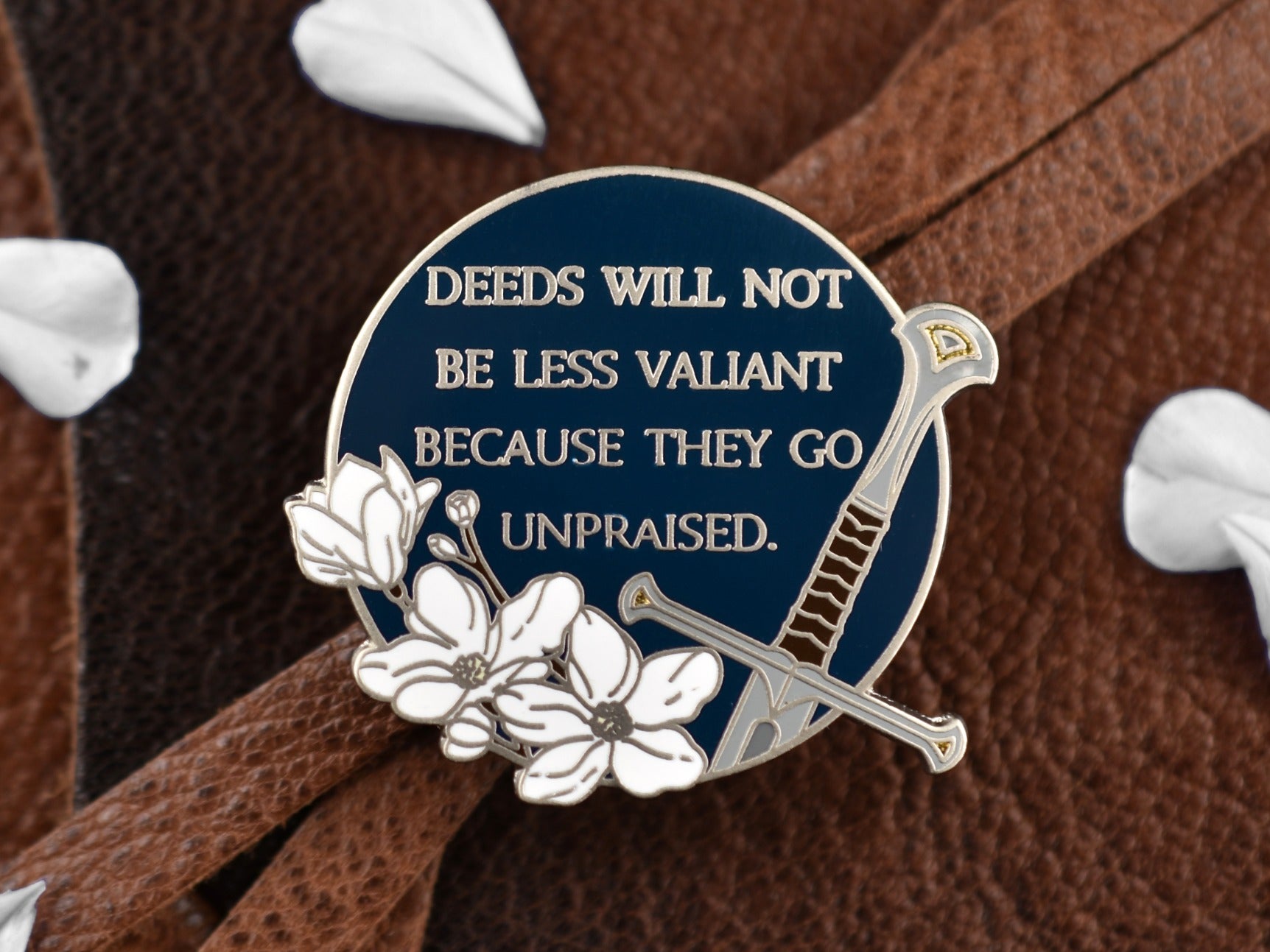The Ranger Enamel Pin image 0