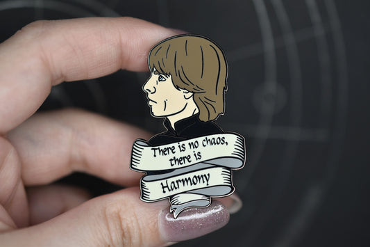 Jedi Knight Enamel Pin image 1