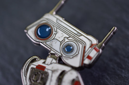 Lil Buddy Enamel Pin image 2