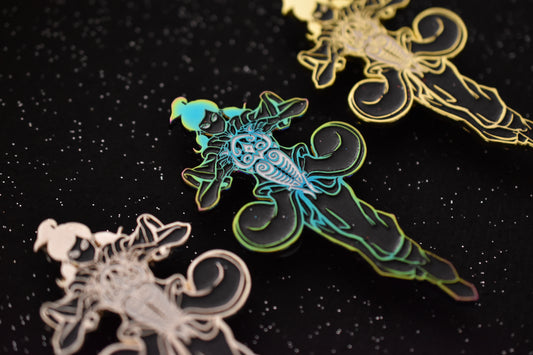Avatar Korra Enamel Pin image 5