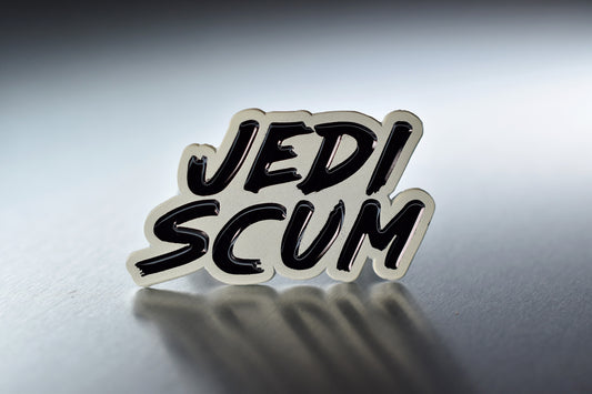 Scum Enamel Pins image 2