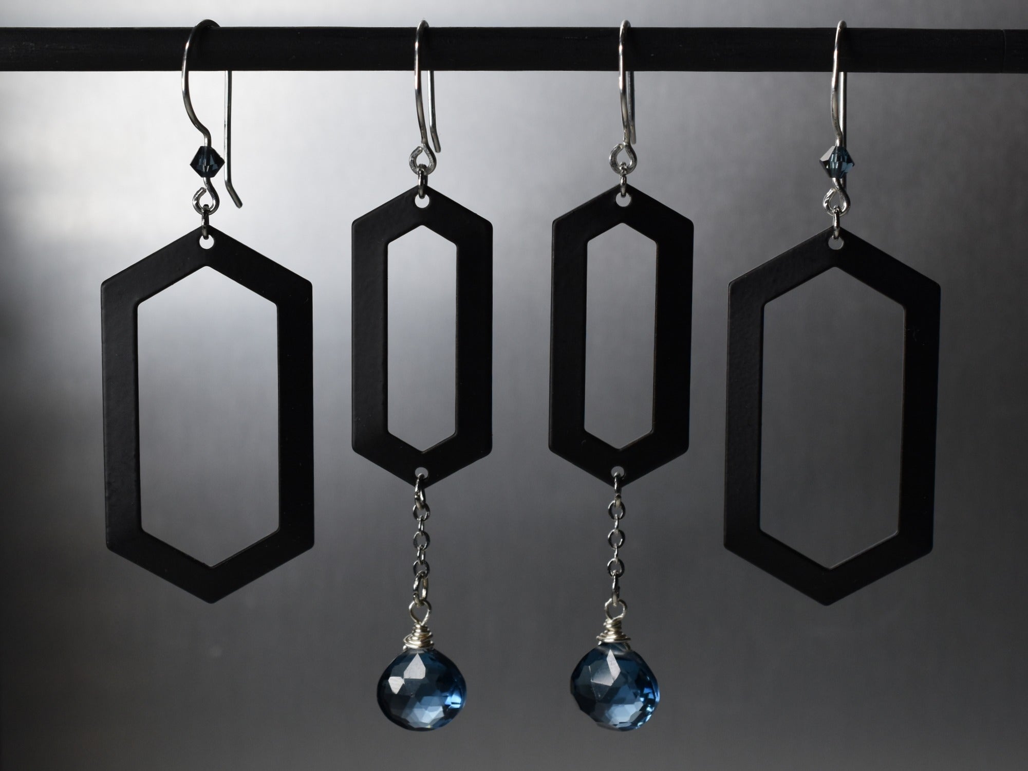 Heart of the Heiress Earrings image 0