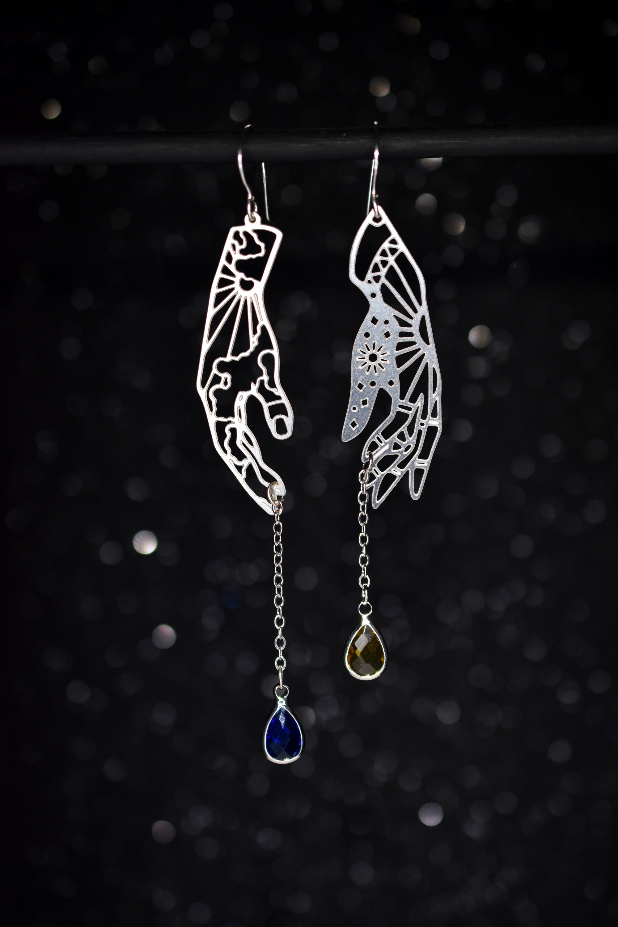 Star-Crossed Earrings image 2