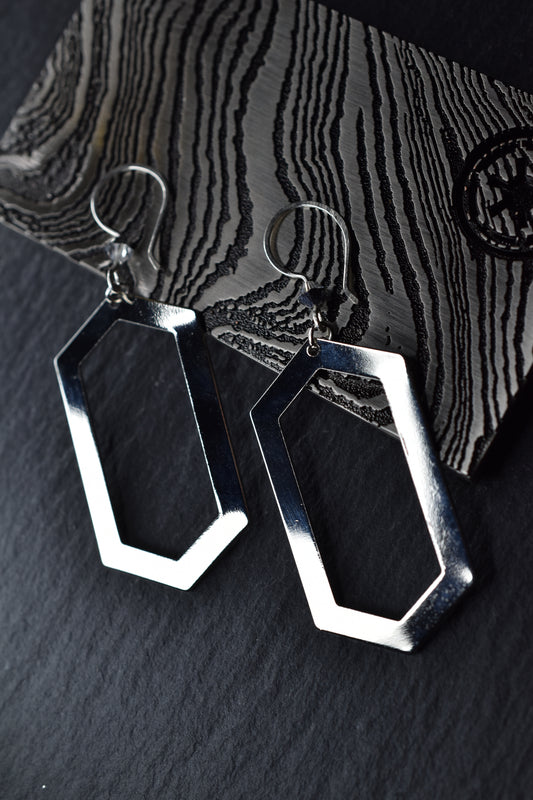 Heart of the Steadfast Earrings image 1