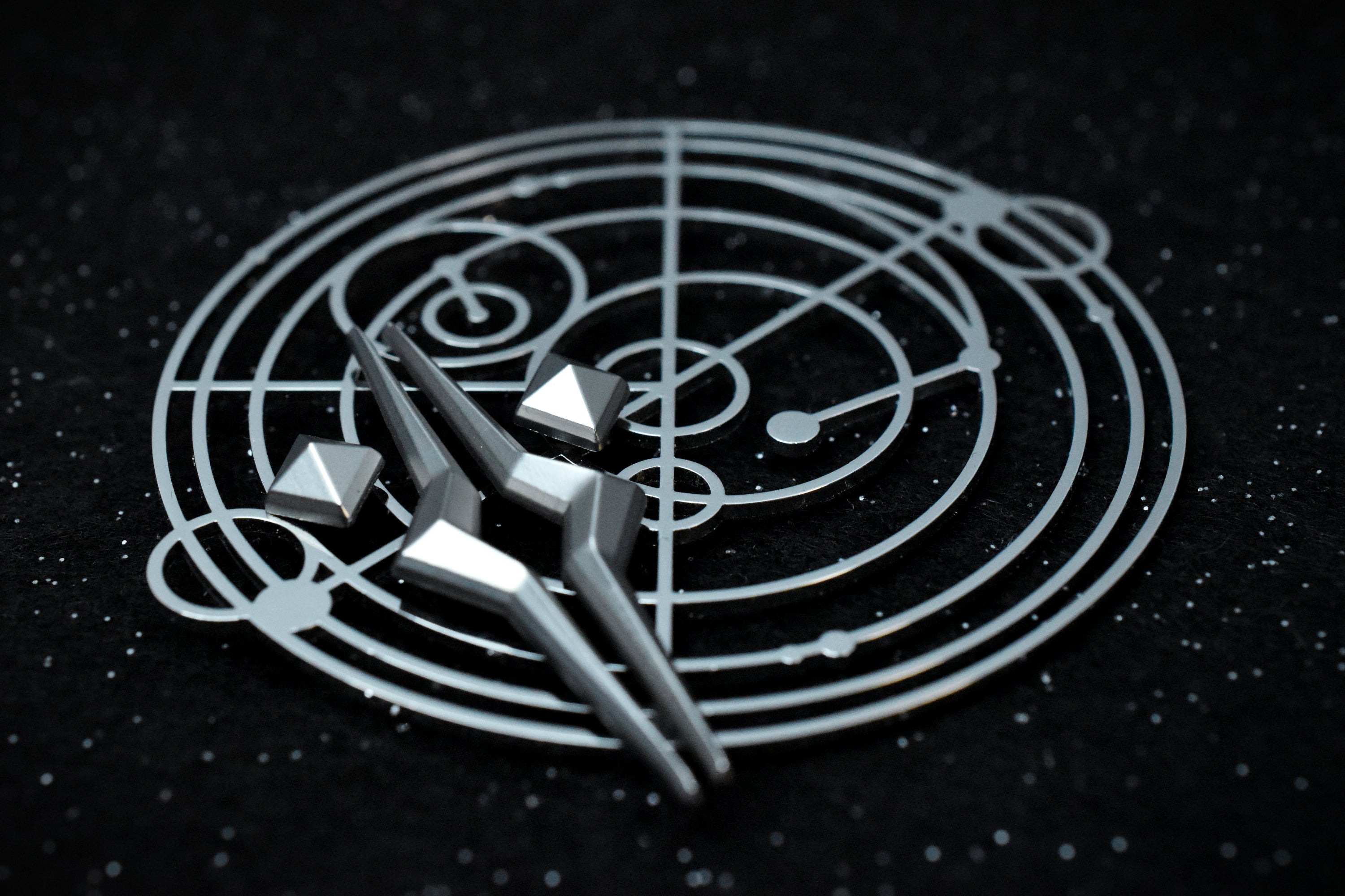 Fulcrum 3D Pin Set image 4