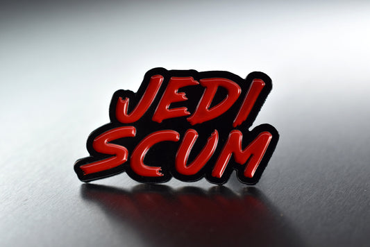 Scum Enamel Pins image 1