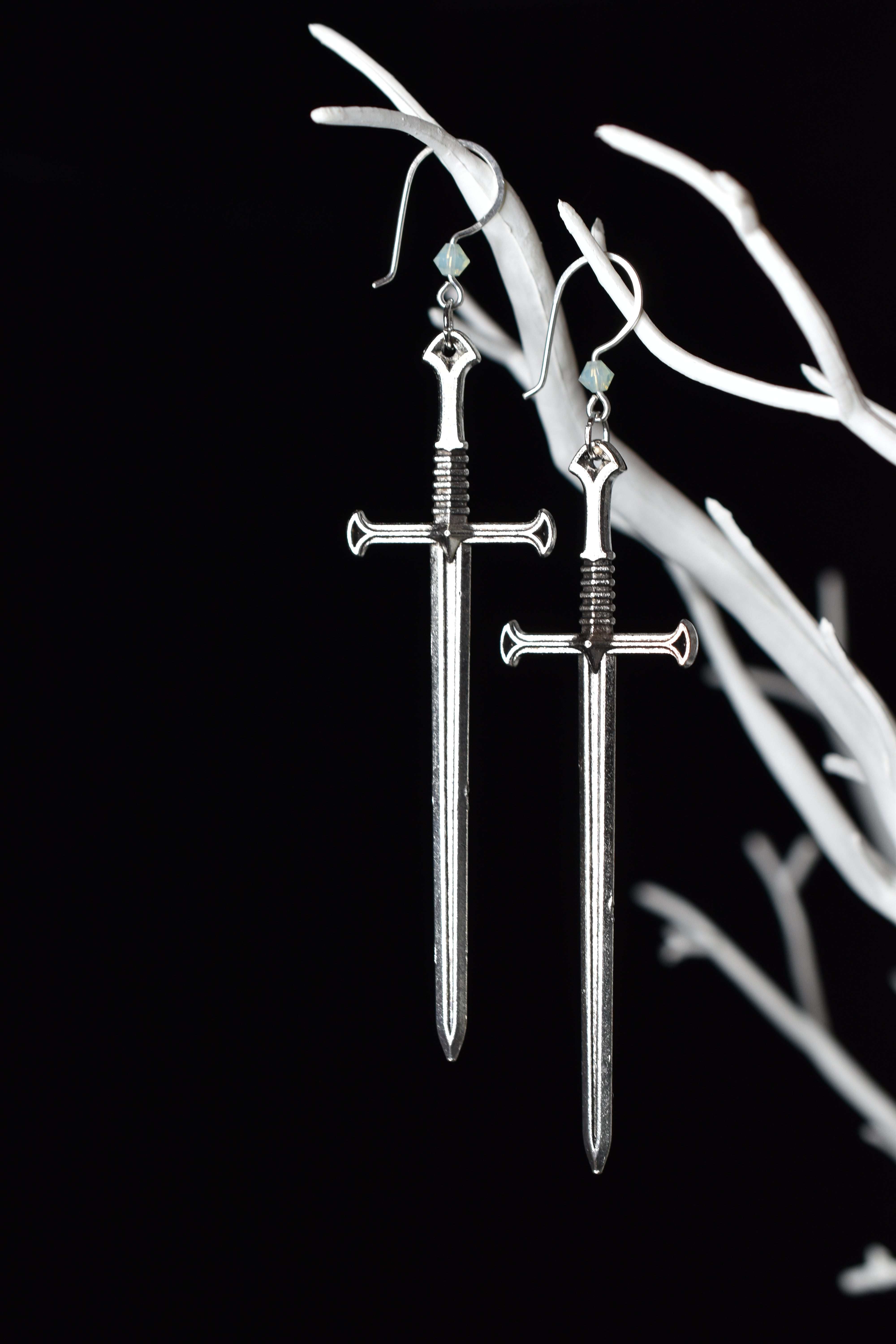 Flame of the West Earrings image 7