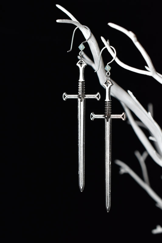 Flame of the West Earrings image 7