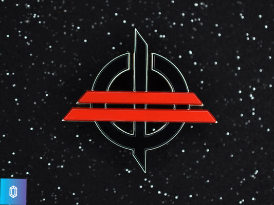 Grand Inquisitor Enamel Pin image 0