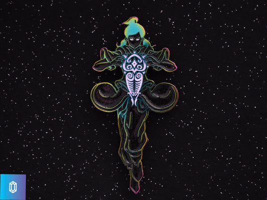 Avatar Korra Enamel Pin image 0