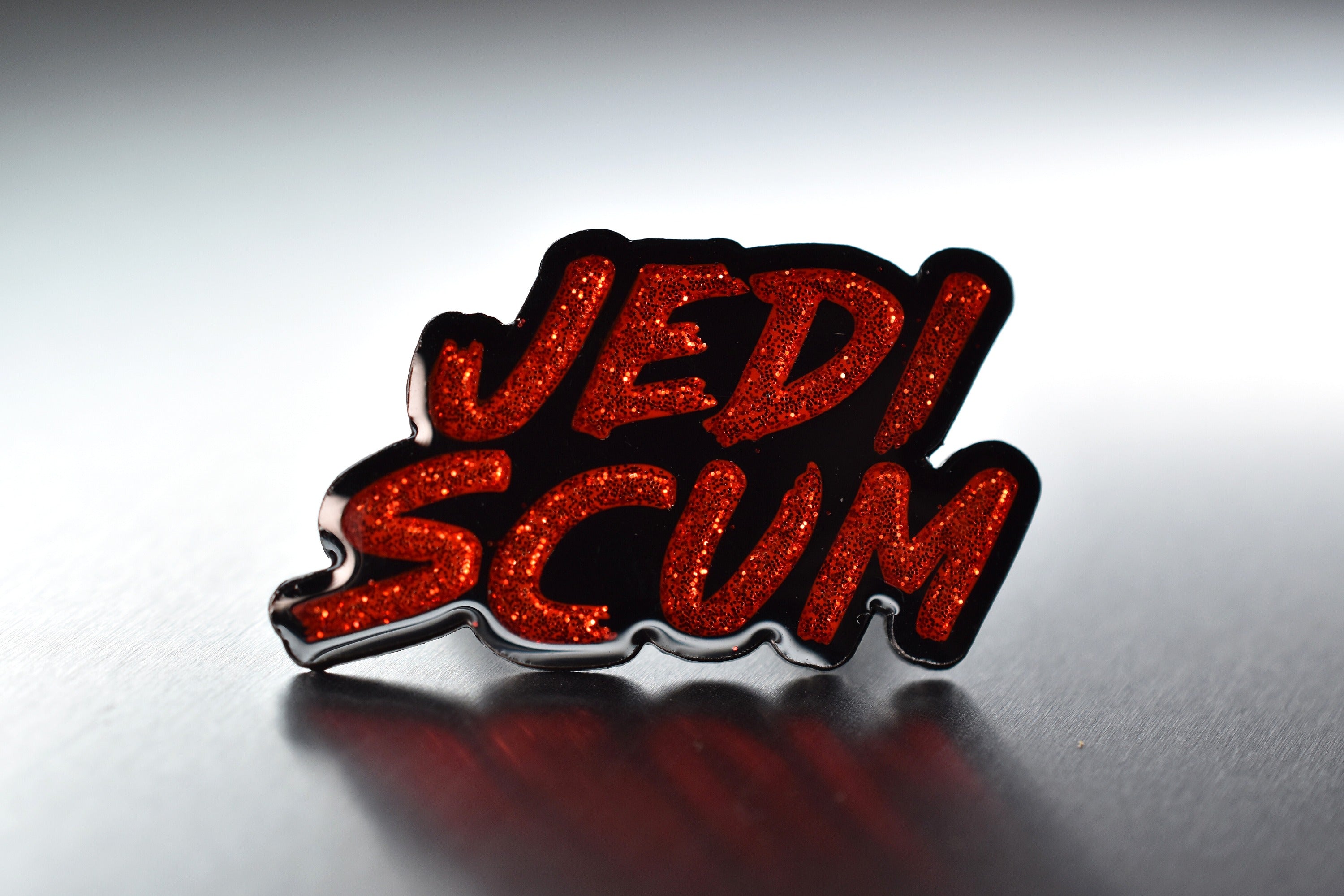 Scum Enamel Pins image 4