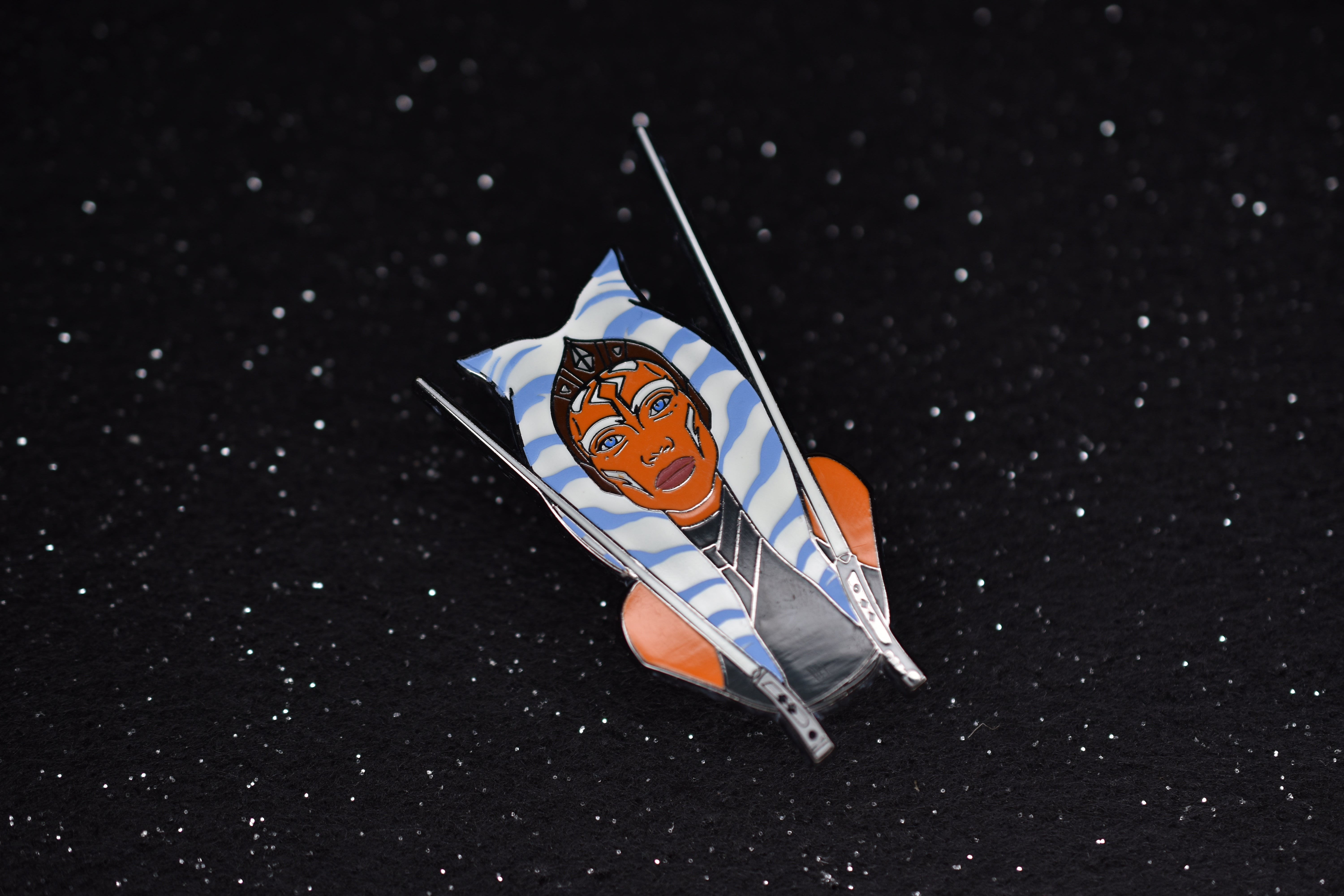 The Jedi Enamel Pin image 1