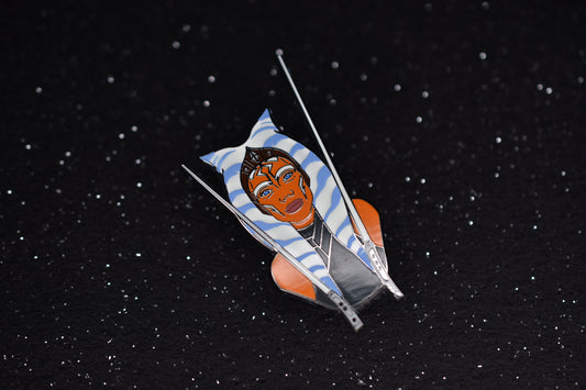 The Jedi Enamel Pin image 1