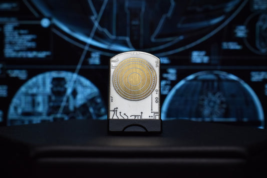 Stardust Enamel Pin image 1