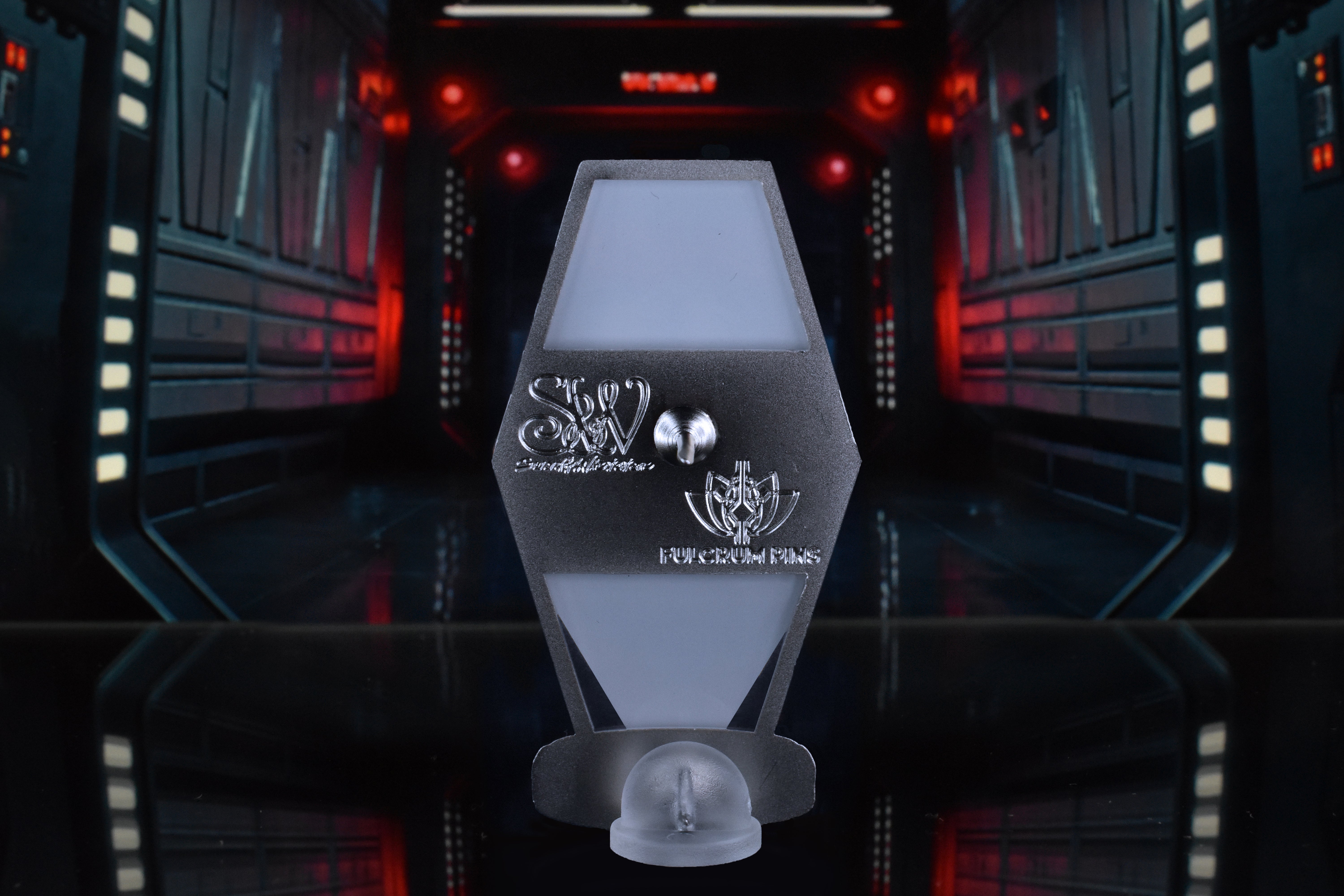 The Defector image 1