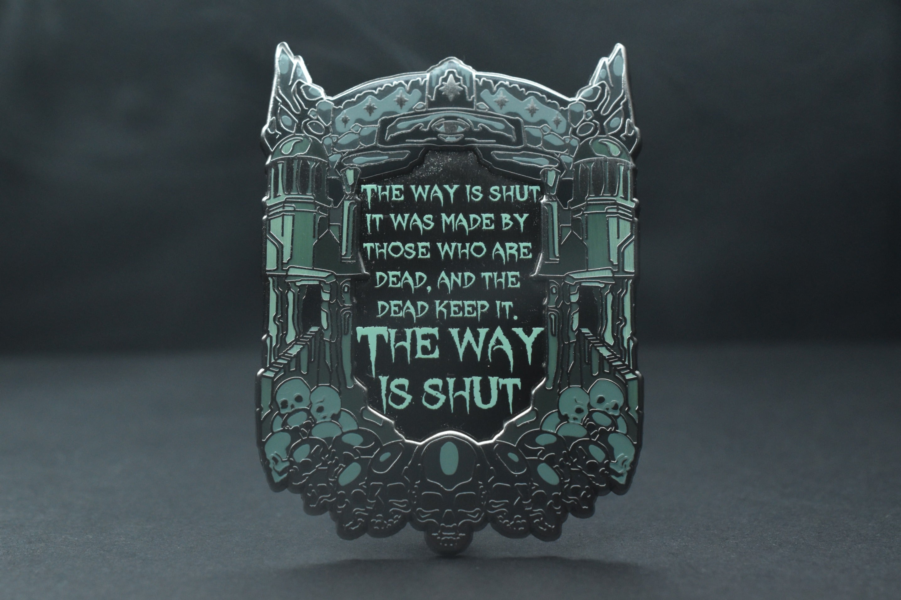 Oathbreakers Enamel Pin image 1