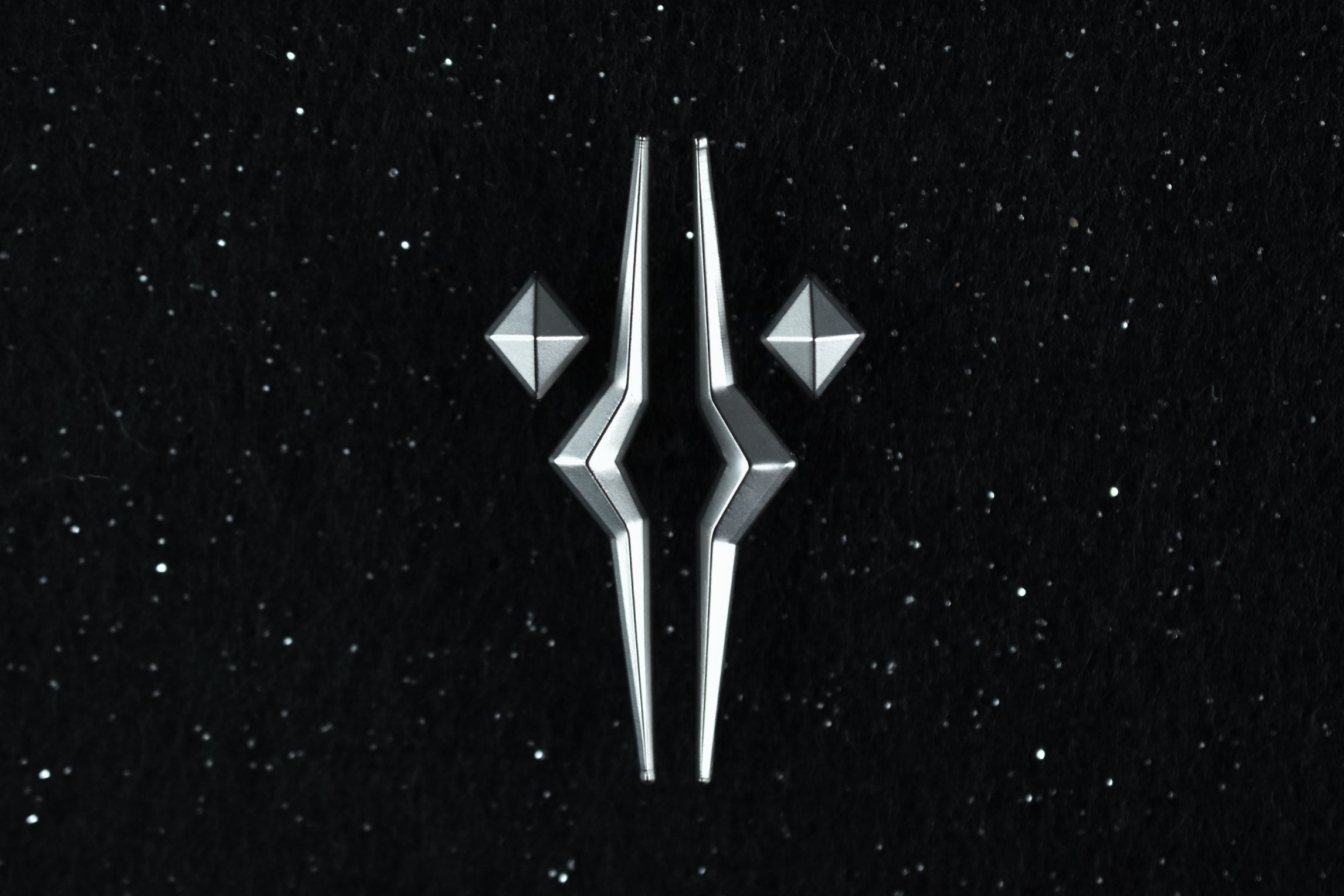 Fulcrum 3D Pin Set image 0