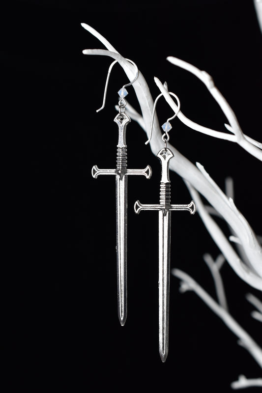 Flame of the West Earrings image 5